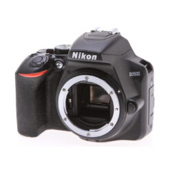 Nikon D3500 DSLR Camera Body