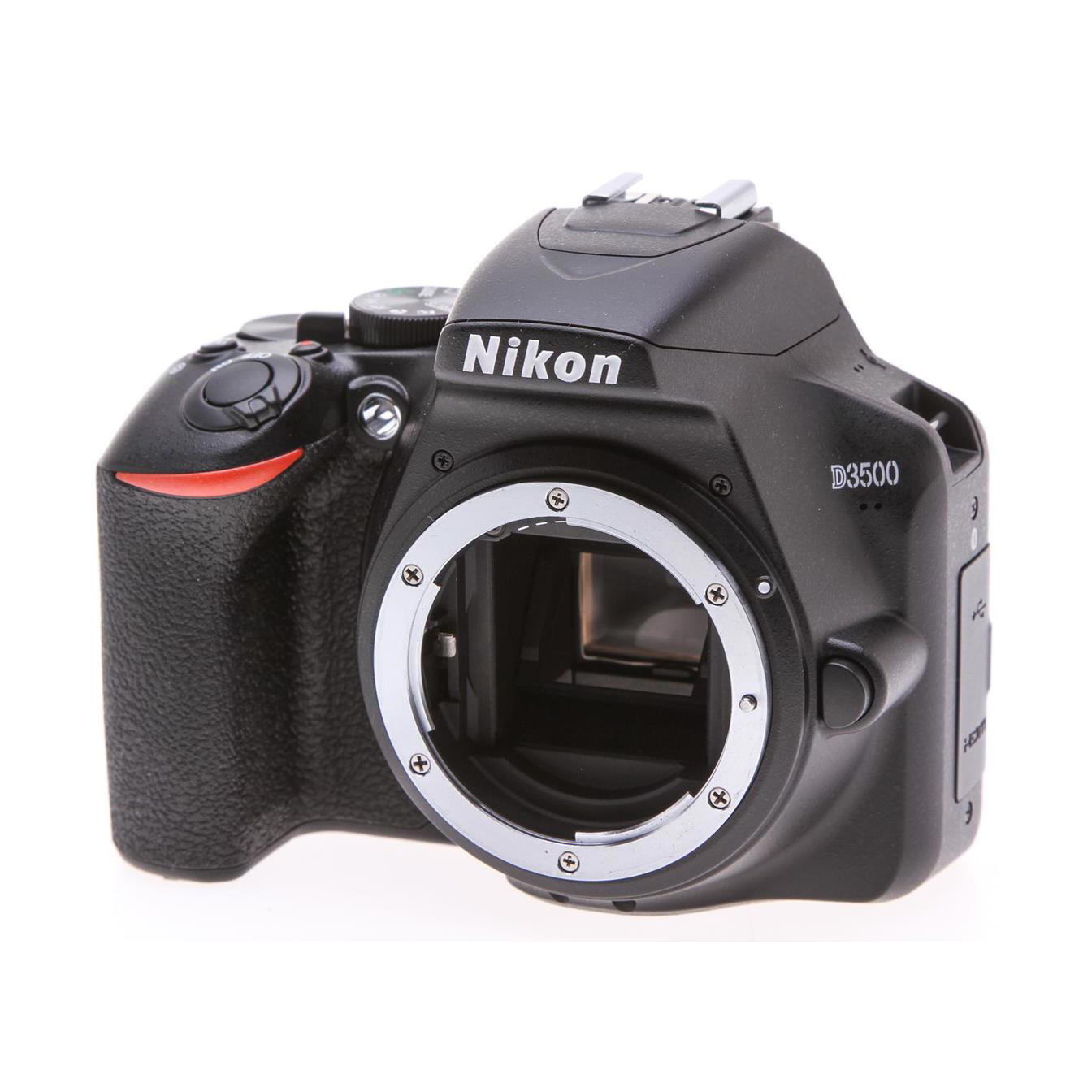 Nikon D3500 DSLR Camera Body