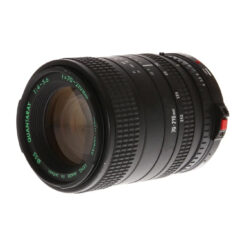 Quantaray 70-210mm f/4-5.6 Macro Breech Lock Lens for Canon FD-Mount (AS-IS)