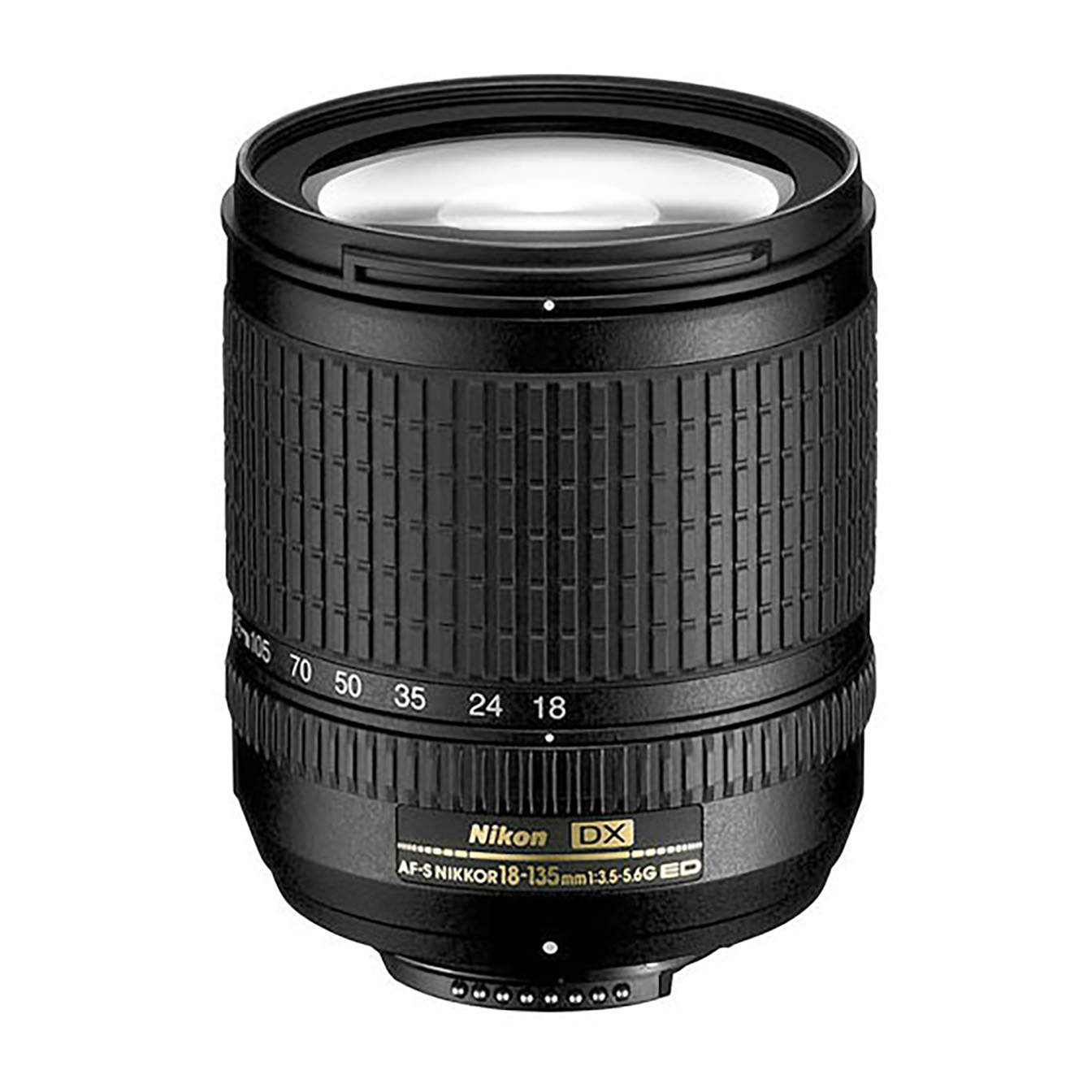 Nikon 18-135mm f/3.5-5.6 ED-IF AF-S DX Lens