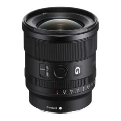 Sony FE 20mm f/1.8 G Lens