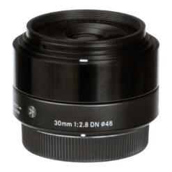Sigma 30mm f/2.8 DN Art Lens for Micro Four Thirds
