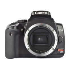 Canon EOS Rebel XTi DSLR Camera Body