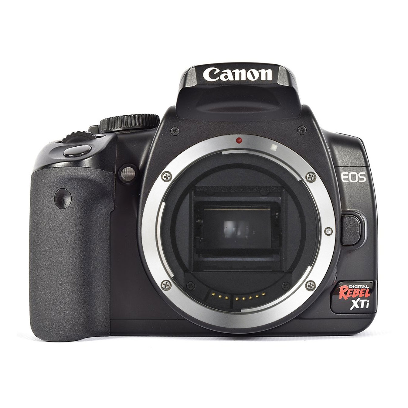 Canon EOS Rebel XTi DSLR Camera Body