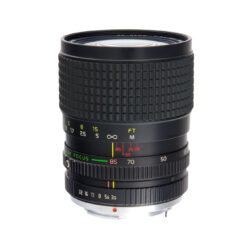 Tokina 28-85mm f3.5-4.5 AT-X Lens for Konica