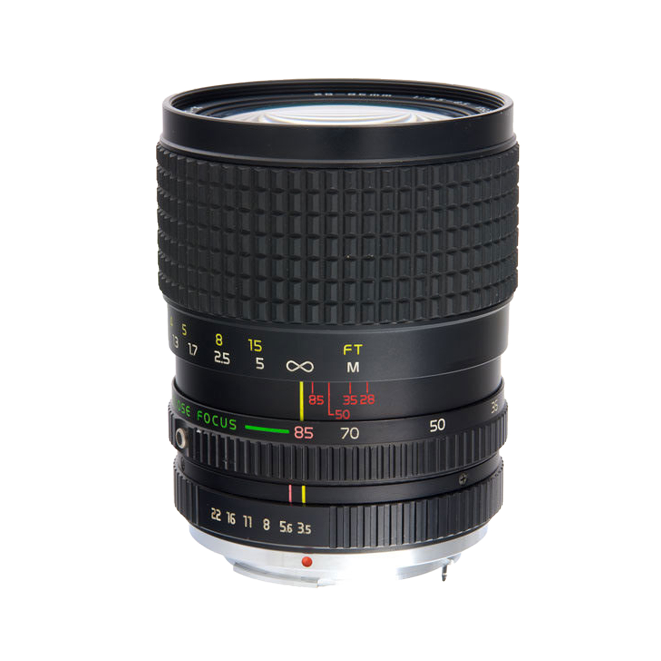 Tokina 28-85mm f3.5-4.5 AT-X Lens for Konica