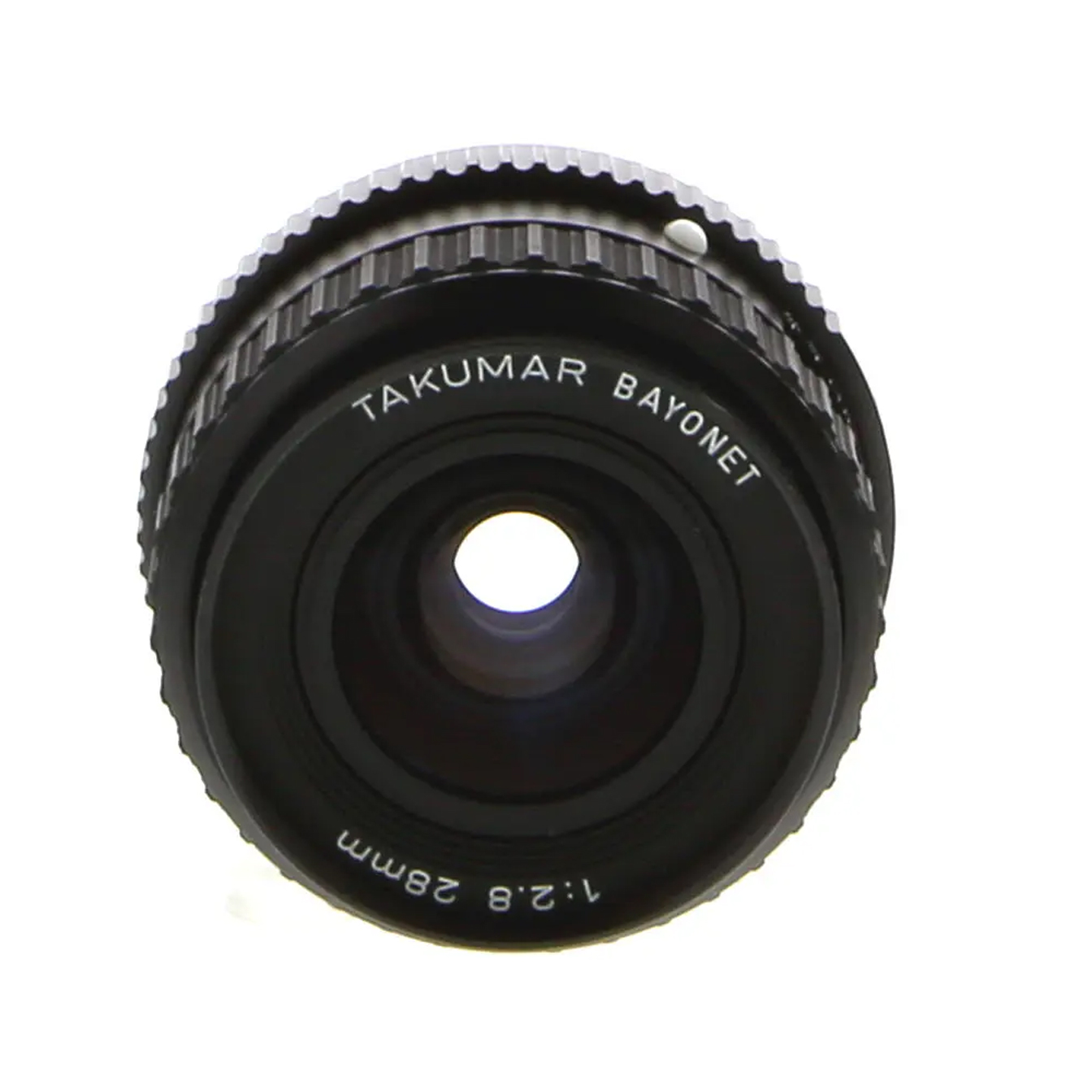 Pentax 28mm F/2.8 Takumar Bayonet K Mount