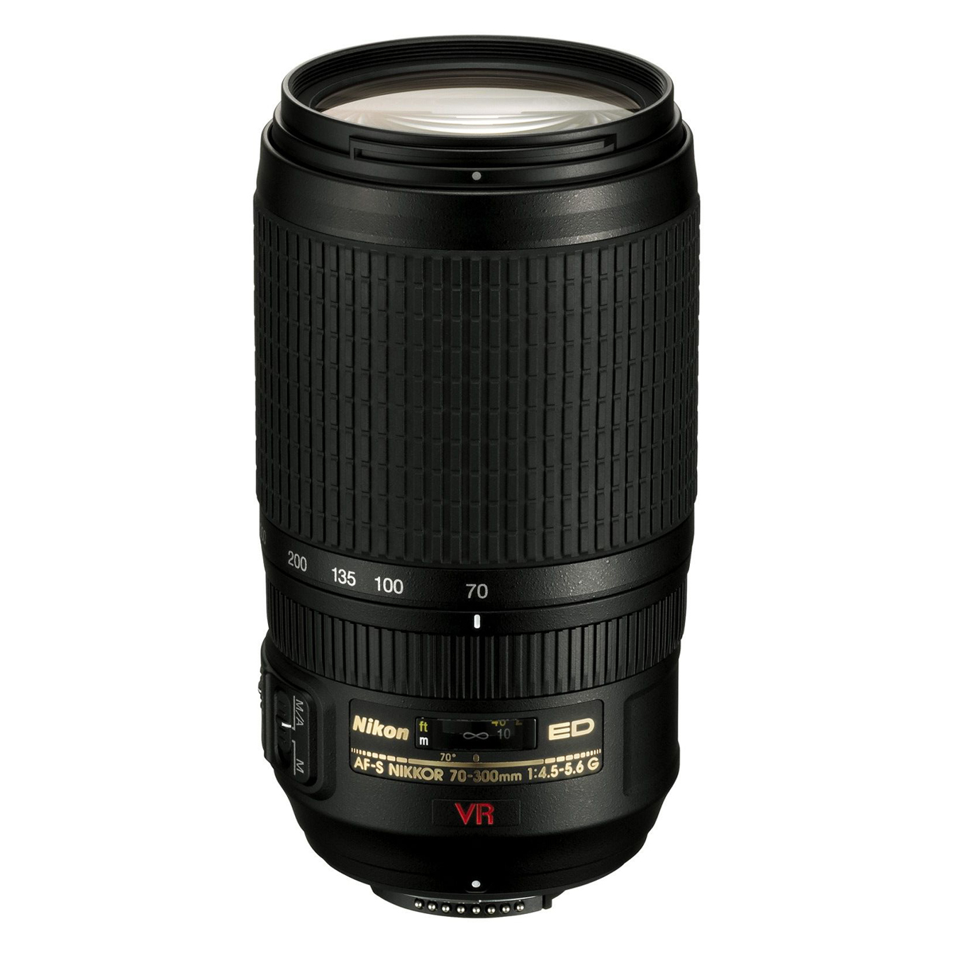 Nikon AF-S VR Zoom-NIKKOR 70-300mm f/4.5-5.6G IF-ED Lens