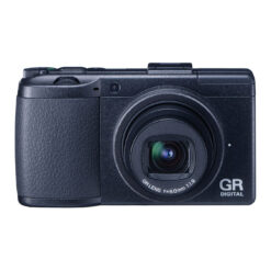 Ricoh GR Digital III Digital Camera