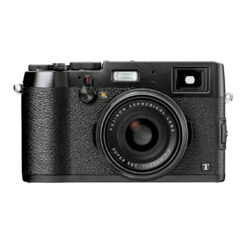 FUJIFILM X100T Digital Camera (Black)