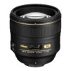 Nikon AF-S NIKKOR 85mm f/1.4G Lens