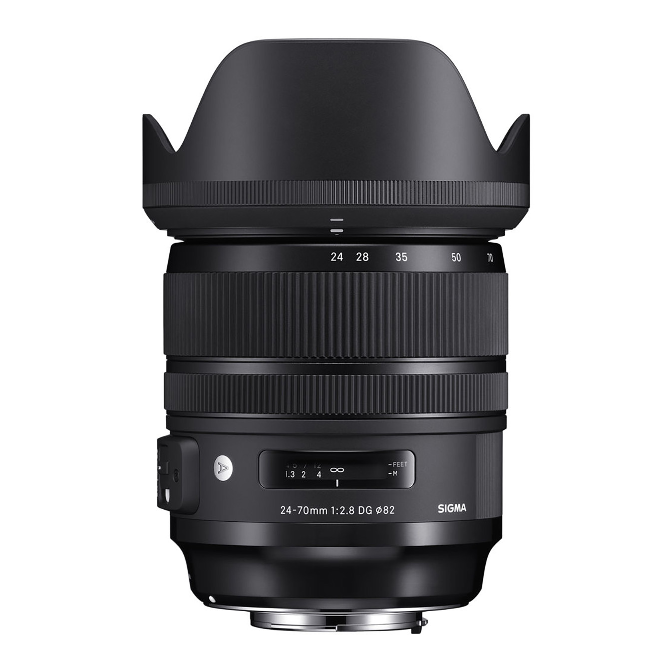 Sigma 24-70mm f/2.8 DG OS HSM Art Lens (Canon EF)