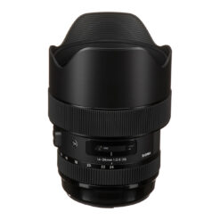 Sigma 14-24mm f/2.8 DG HSM Art Lens for Canon EF