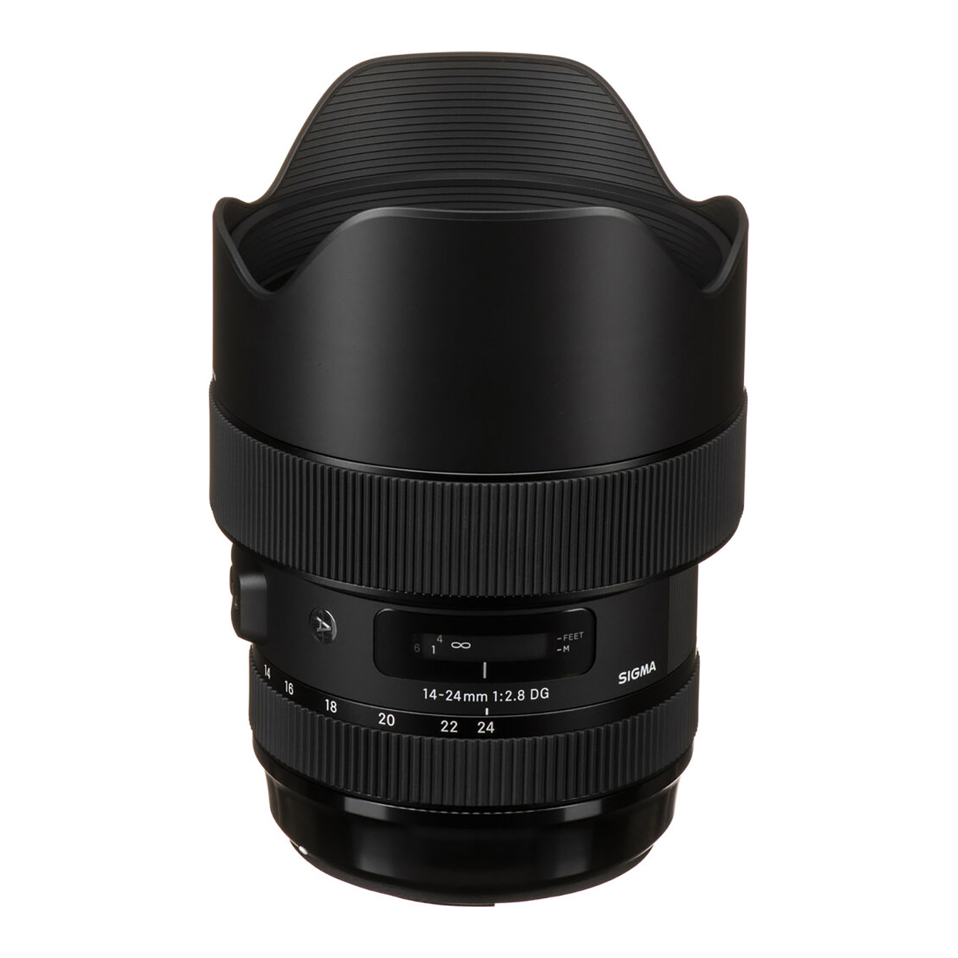 Sigma 14-24mm f/2.8 DG HSM Art Lens for Canon EF