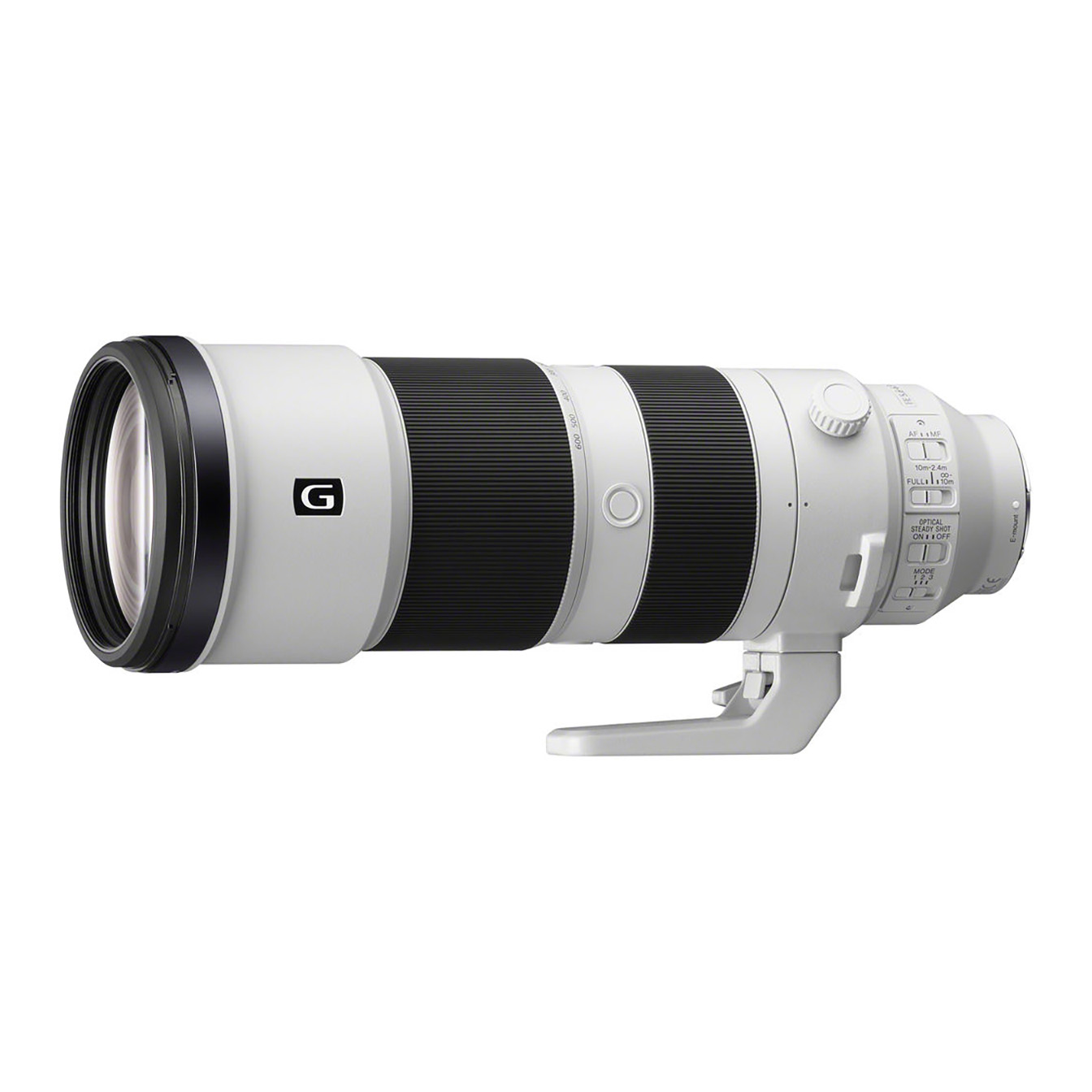 Sony FE 200-600mm f/5.6-6.3 G OSS Lens