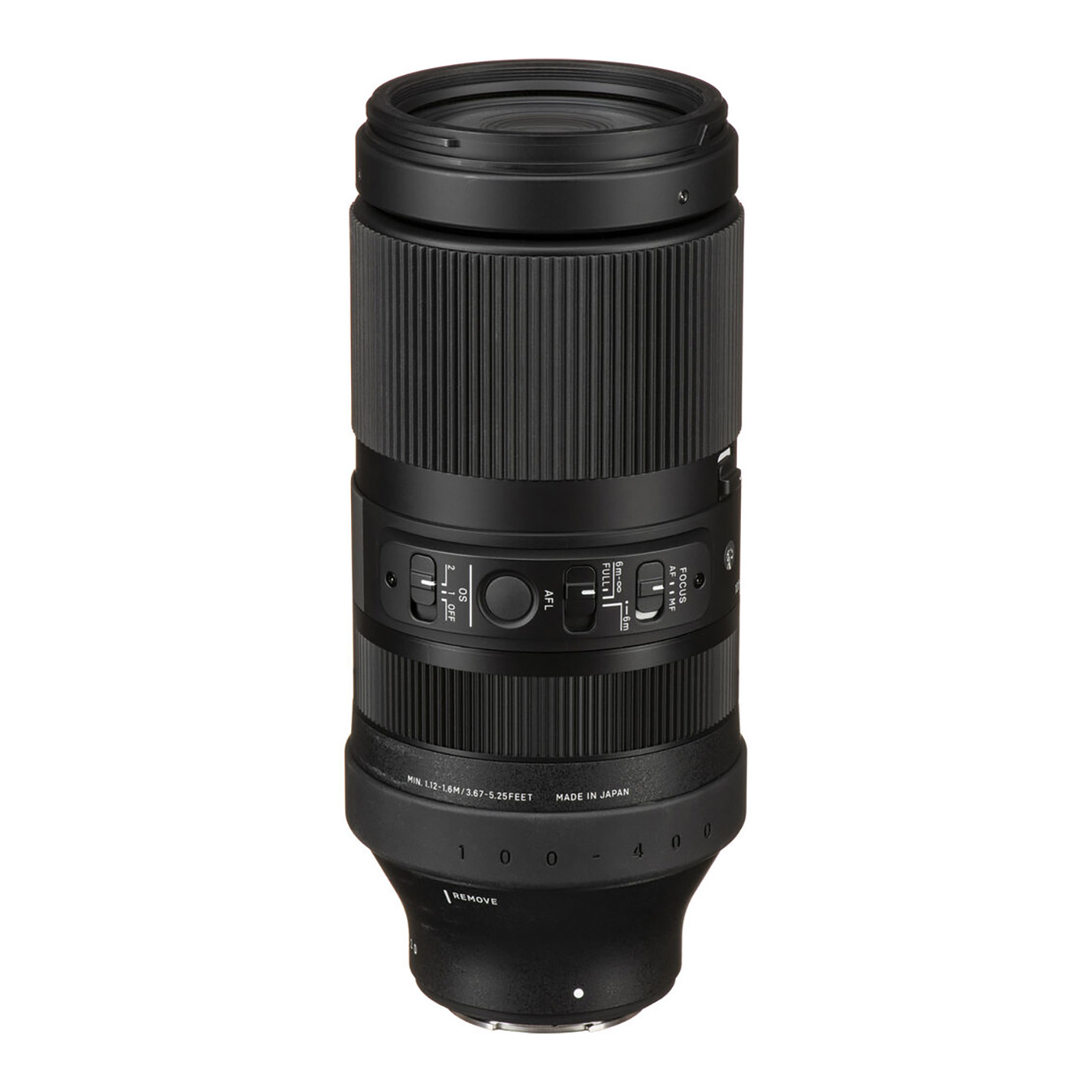 Sigma 100-400mm f/5-6.3 DG DN OS Contemporary Lens (Sony E)
