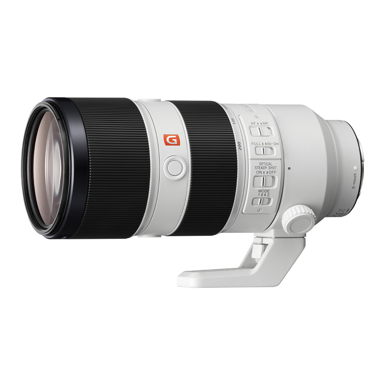 Sony FE 70-200mm f/2.8 GM OSS Lens