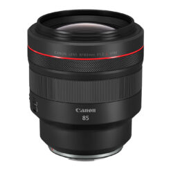 Canon RF 85mm f/1.2 L USM Lens