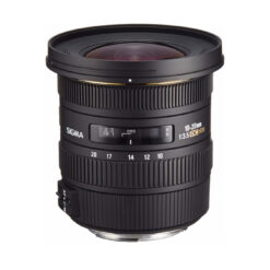 Sigma 10-20mm f/3.5 EX DC HSM Lens for Canon EF