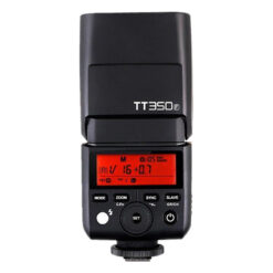 Godox TT350F Mini Thinklite TTL Flash for FUJIFILM