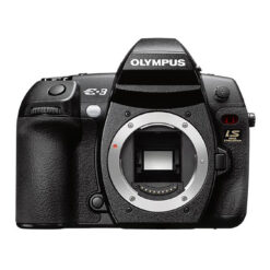 Olympus E-3 SLR Digital Camera with HLD-4 Power Battery Holder