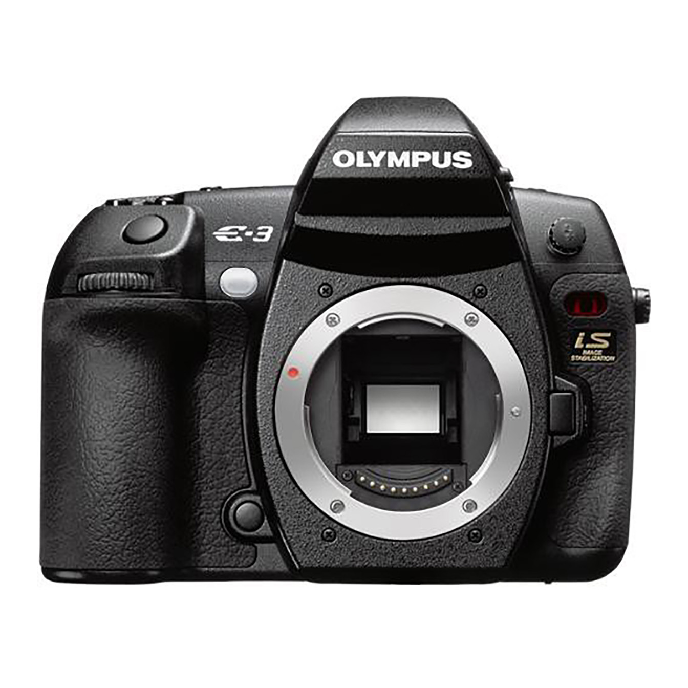 Olympus E-3 SLR Digital Camera with HLD-4 Power Battery Holder