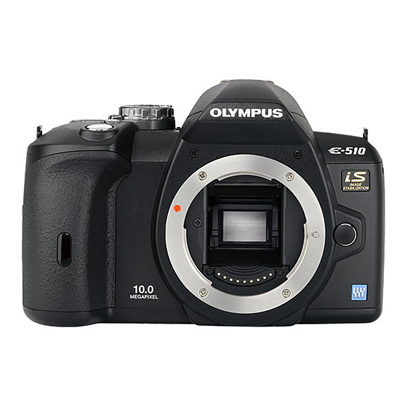 Olympus Evolt E-510 Digital Camera (Camera Body) (No Charger)