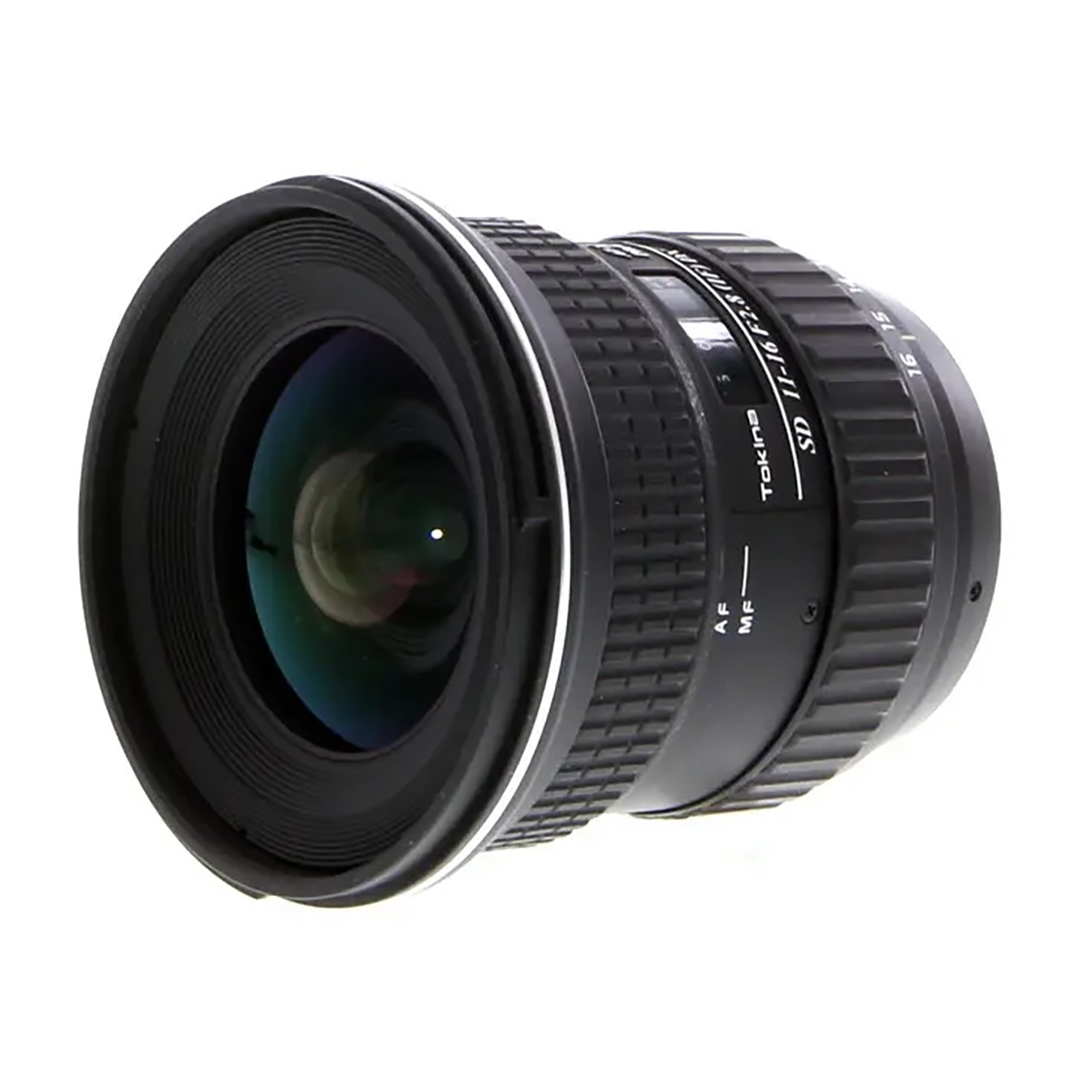 Tokina 11-16mm f/2.8 AT-X Pro SD (IF) DX Autofocus APS-C (5-Pin) Lens Nikon F