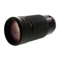 Nikon AF NIKKOR 80-200mm f/2.8 ED Macro Autofocus Lens