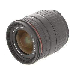 Sigma 24-70mm F/3.5-5.6 D HF Aspherical Autofocus Lens For Nikon