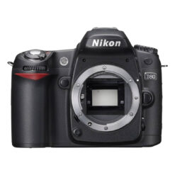 Nikon D80 DSLR Camera Body