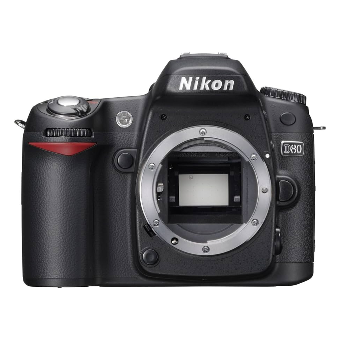 Nikon D80 DSLR Camera Body