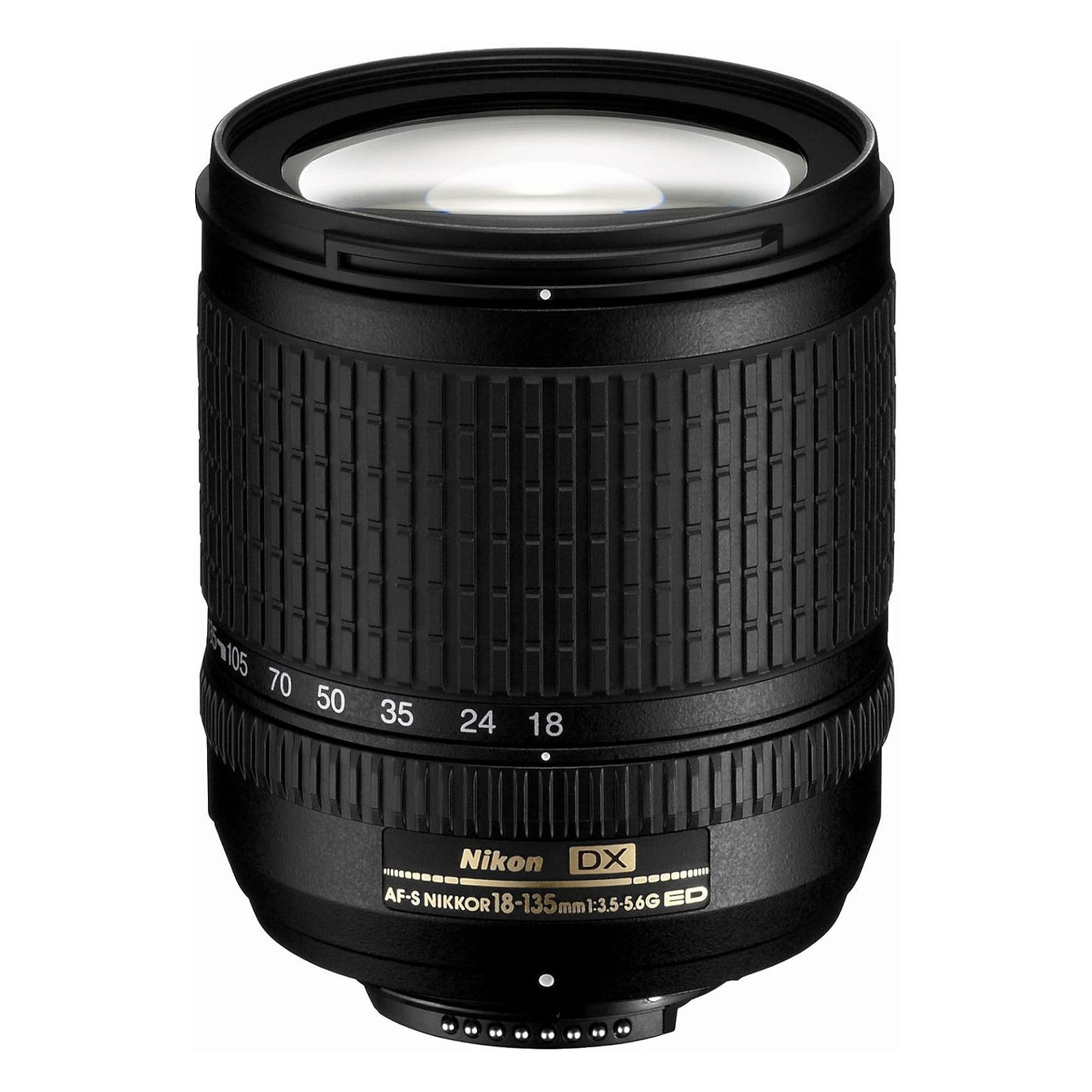 Nikon 18-135mm f/3.5-5.6 ED-IF AF-S DX Lens