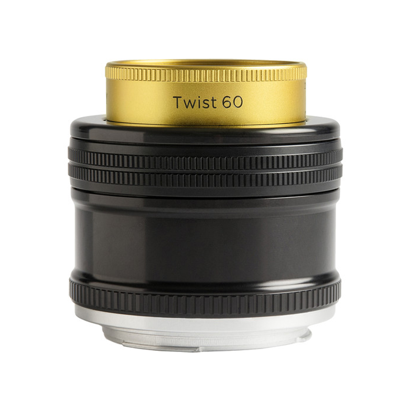 Lensbaby Fixed Body with Twist 60 Optic for Nikon F