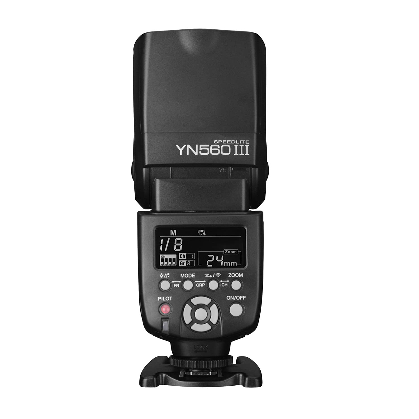 Yongnuo YN560-III Speedlite