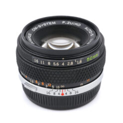 Olympus 50mm f1.8 F.Zuiko Auto-S Lens