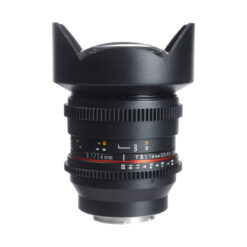 Bower 14mm T3.1 Cine Lens for Sony A-Mount