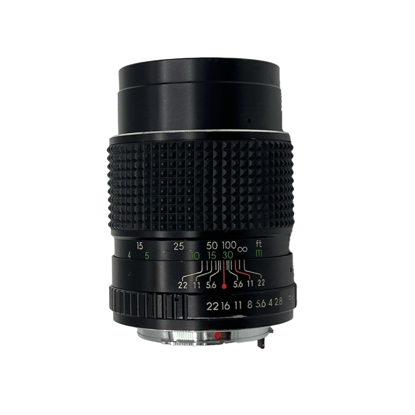 Super Albinar 135mm f/2.8 Lens for Nikon F (AS-IS)