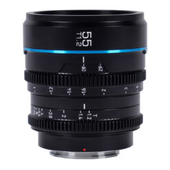 Sirui Night Walker 55mm T1.2 S35 Cine Lens (E-Mount, Black)
