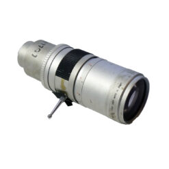 Canon TV Zoom J10x11 11.5-110mm f2.3 C Mount Lens (AS-IS)