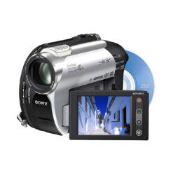 Sony DCR-DVD108 DVD Camcorder (AS-IS, UNTESTED)