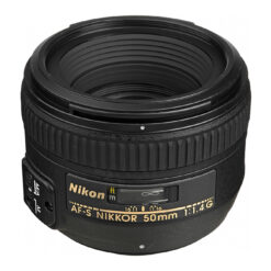 Nikon AF-S NIKKOR 50mm f/1.4G Lens