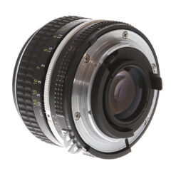 Nikon 50mm f/2 NIKKOR AI Manual Focus Lens