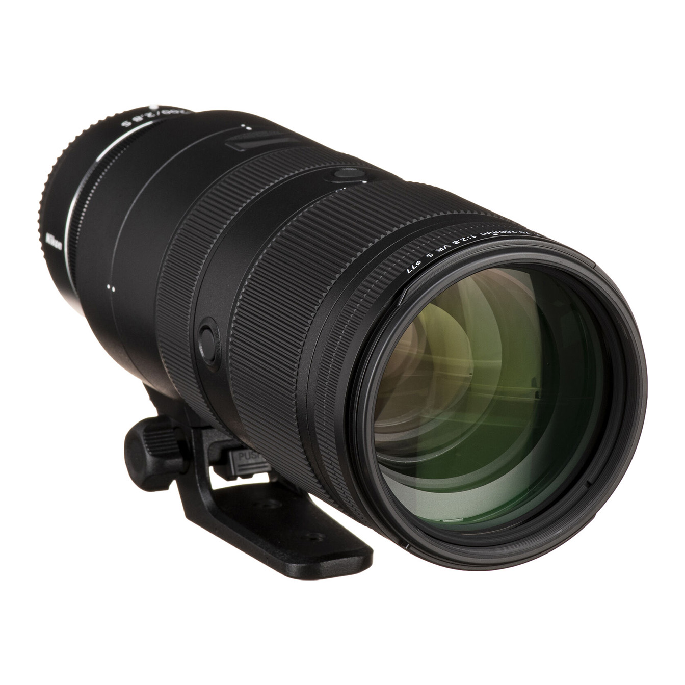 Nikon NIKKOR Z 70-200mm f/2.8 VR S Lens