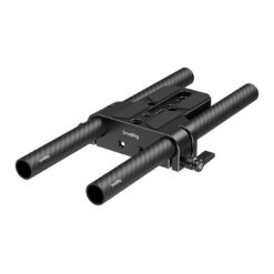SmallRig Bottom Mount Plate with Dual 15mm Rod Clamp
