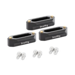 SmallRig Quick Release NATO Rail (1.6) - Set of 3