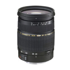 Tamron AF 28-75mm f/2.8 XR Di LD Aspherical IF Lens for Nikon F