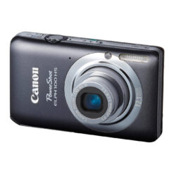 Canon Powershot 100 HS Digital ELPH Camera (Gray)