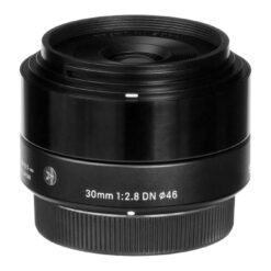 Sigma 30mm f/2.8 DN Art Lens for Micro Four Thirds