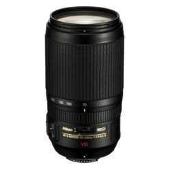 Nikon AF-S VR Zoom-NIKKOR 70-300mm f/4.5-5.6G IF-ED Lens